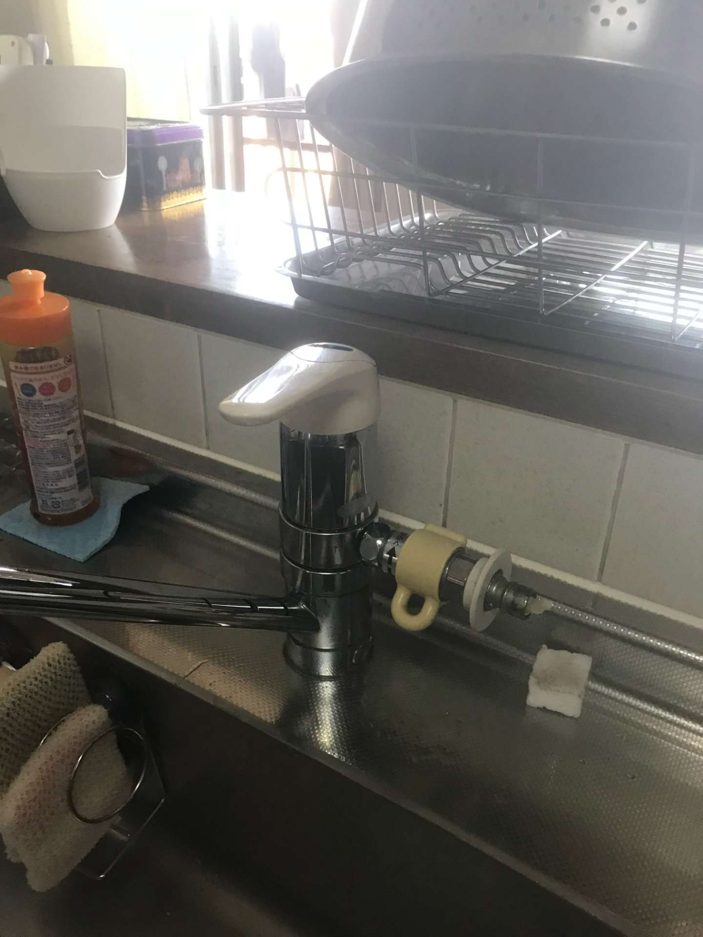 【住之江区】蛇口交換はギヤドック