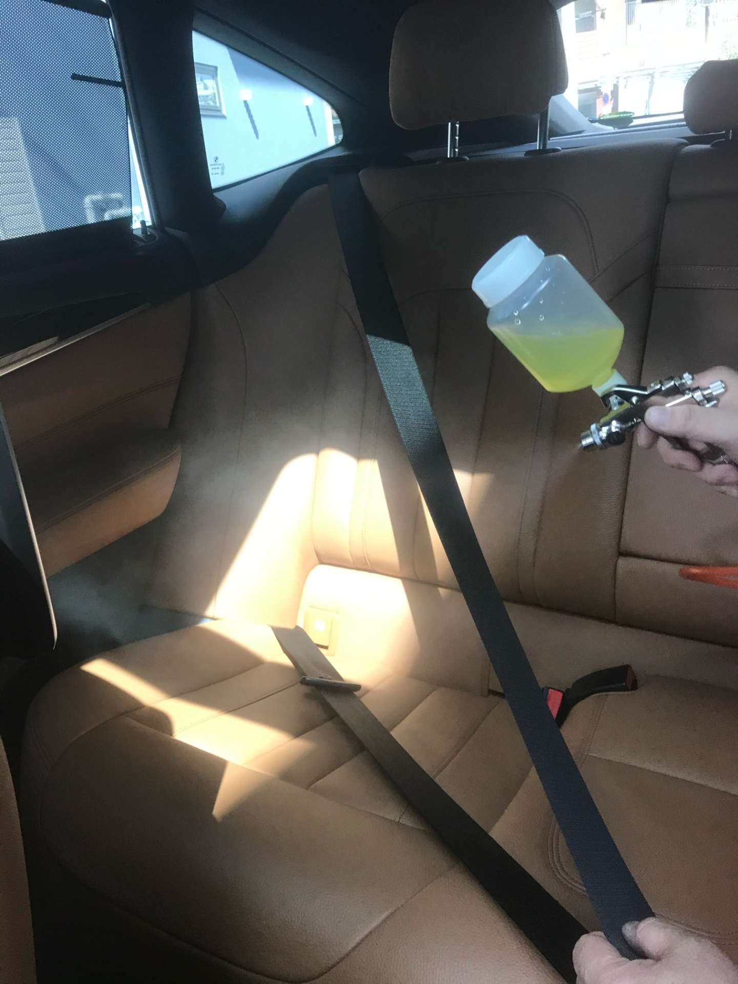 【大阪市中央区】高級車環境浄化触媒ならギヤドック