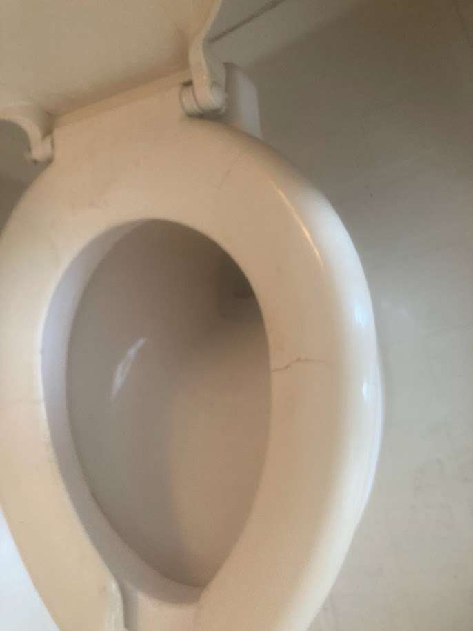 【大阪】トイレ　便座交換